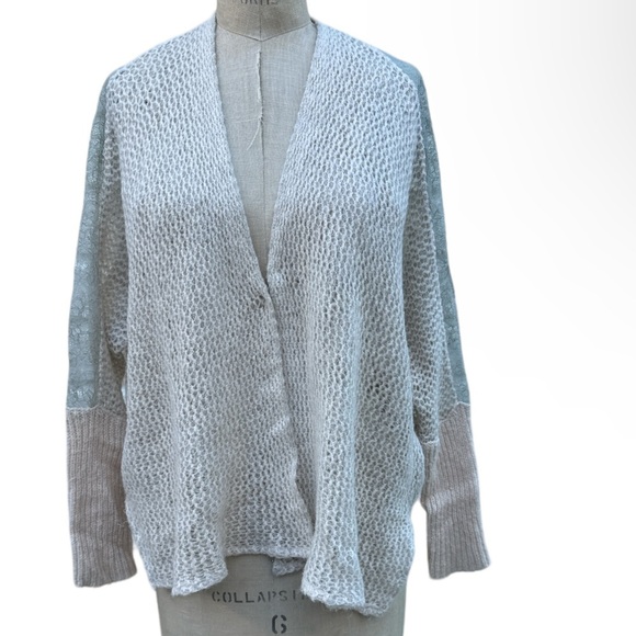 Free people Cardigan sz XS - Picture 1 of 8